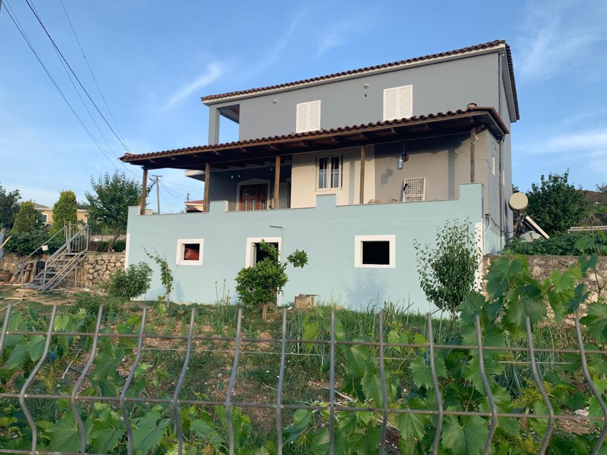 Apartments Villa Luti Stjar Exterior photo
